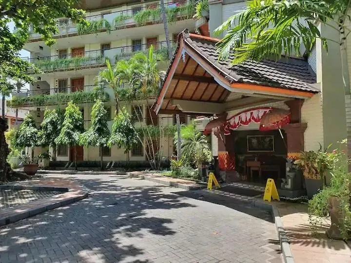 Apartment Apt 6238 At Jayakarta Residence Seminyak