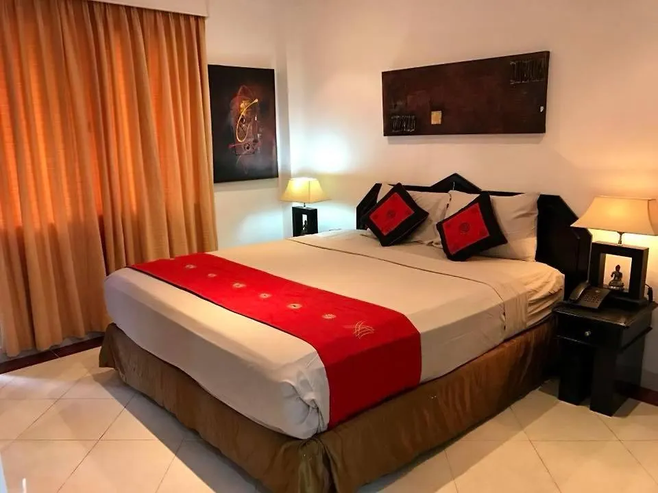 Apartment Apt 6238 At Jayakarta Residence Seminyak  Indonesia