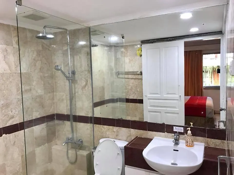 Apt 6238 At Jayakarta Residence Seminyak