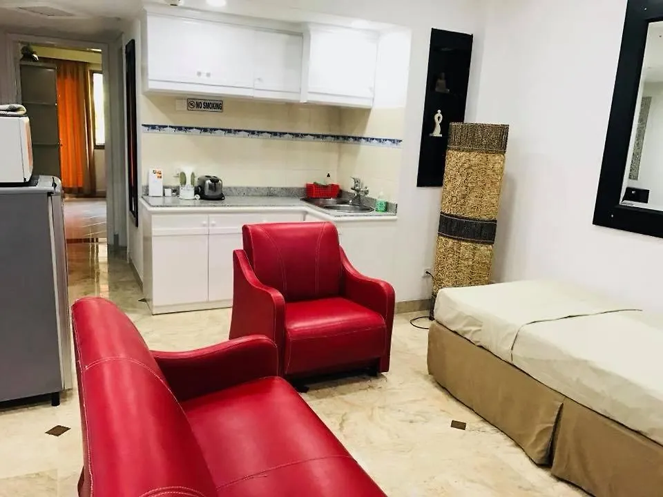Apartment Apt 6238 At Jayakarta Residence Seminyak