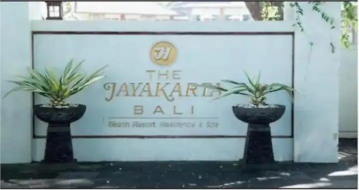 Apt 6238 At Jayakarta Residence Seminyak  Apartment