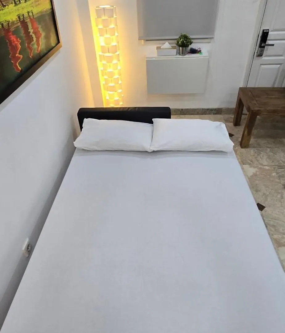 Daire Apt 6238 At Jayakarta Residence Seminyak