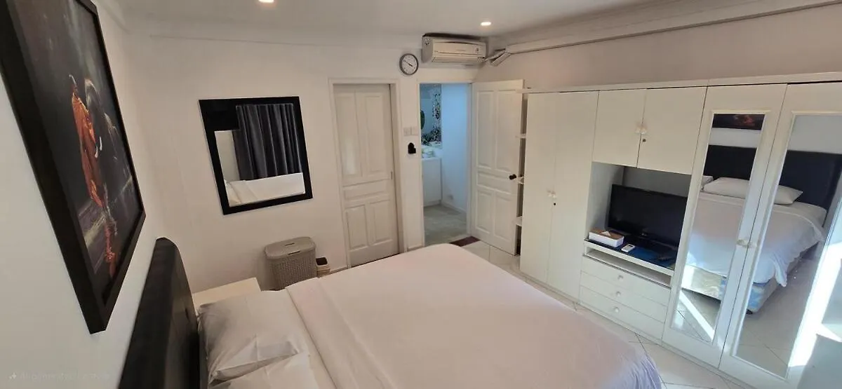Apt 6238 At Jayakarta Residence Seminyak 0*,