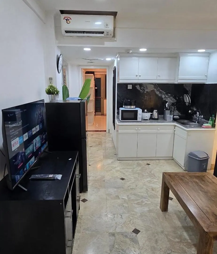 Lejlighed Apt 6238 At Jayakarta Residence Seminyak Indonesien