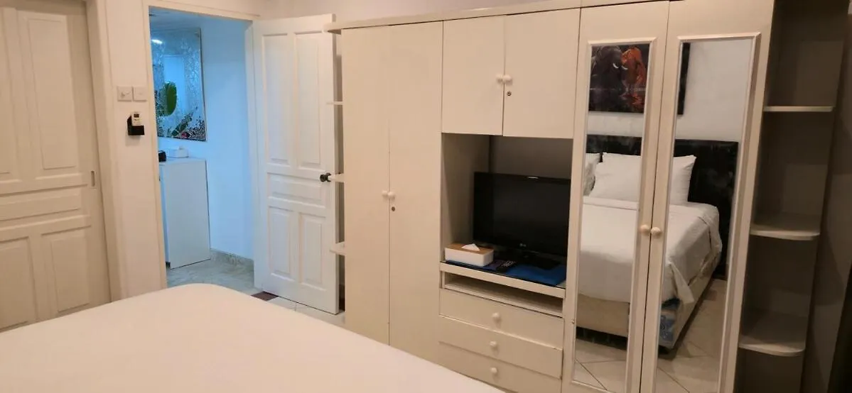 Lejlighed Apt 6238 At Jayakarta Residence Seminyak