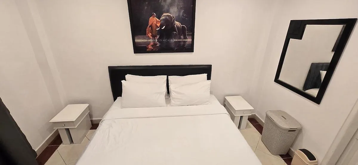 Apt 6238 At Jayakarta Residence Seminyak Lejlighed