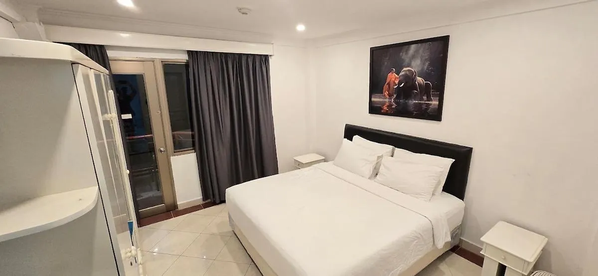 Apt 6238 At Jayakarta Residence Seminyak