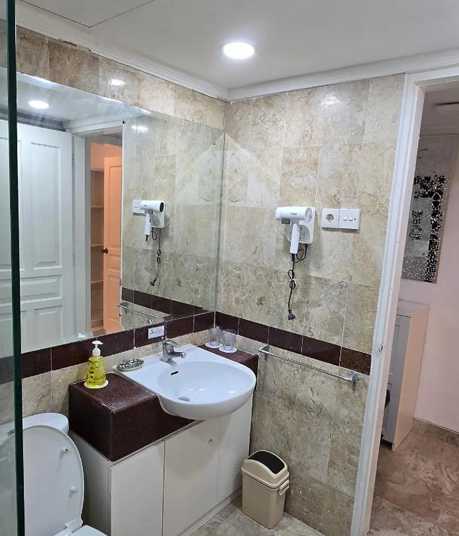 Lejlighed Apt 6238 At Jayakarta Residence Seminyak