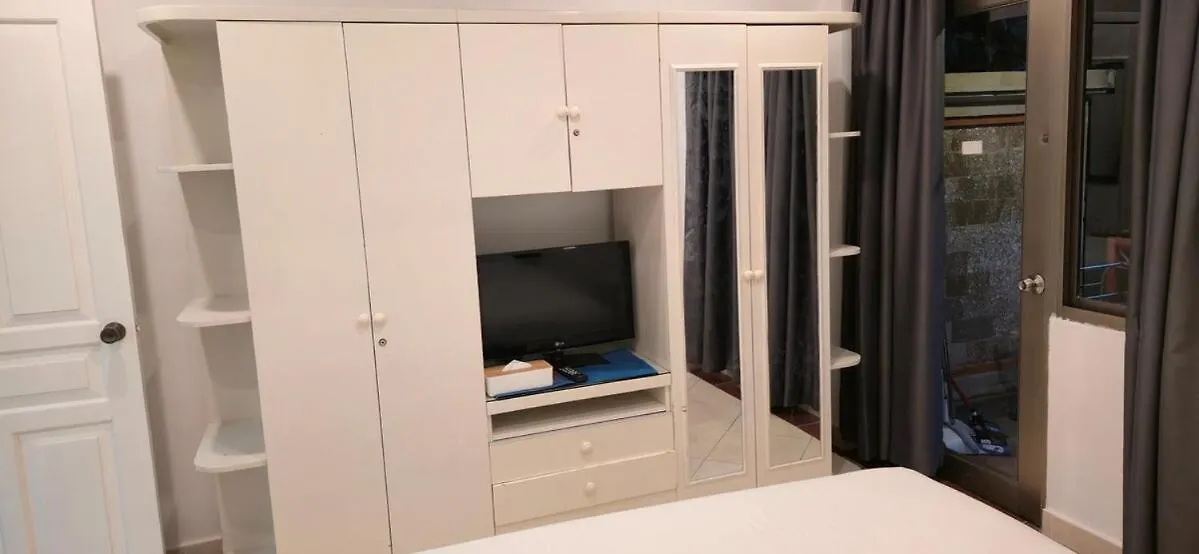 Apt 6238 At Jayakarta Residence Seminyak Lejlighed