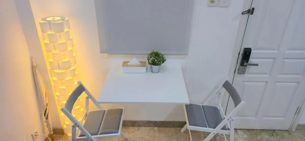 Lejlighed Apt 6238 At Jayakarta Residence Seminyak