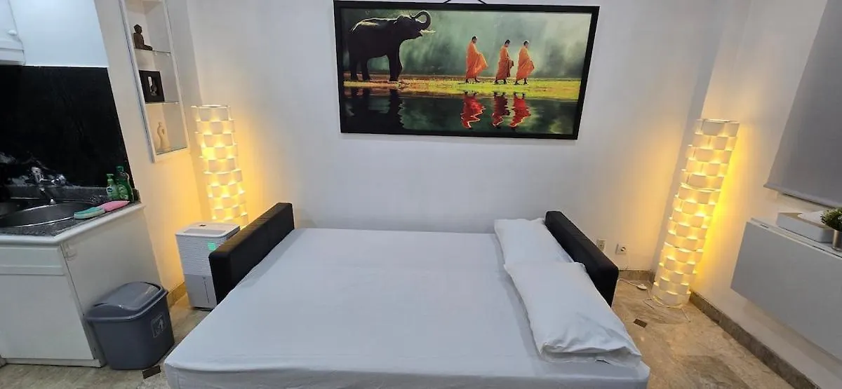 Apt 6238 At Jayakarta Residence Seminyak Indonesien