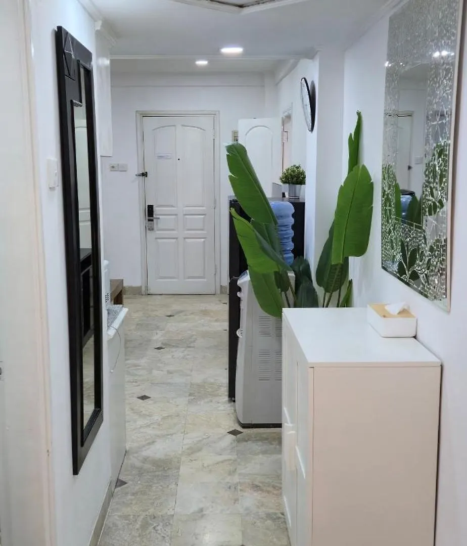 Apt 6238 At Jayakarta Residence Seminyak Indonesien